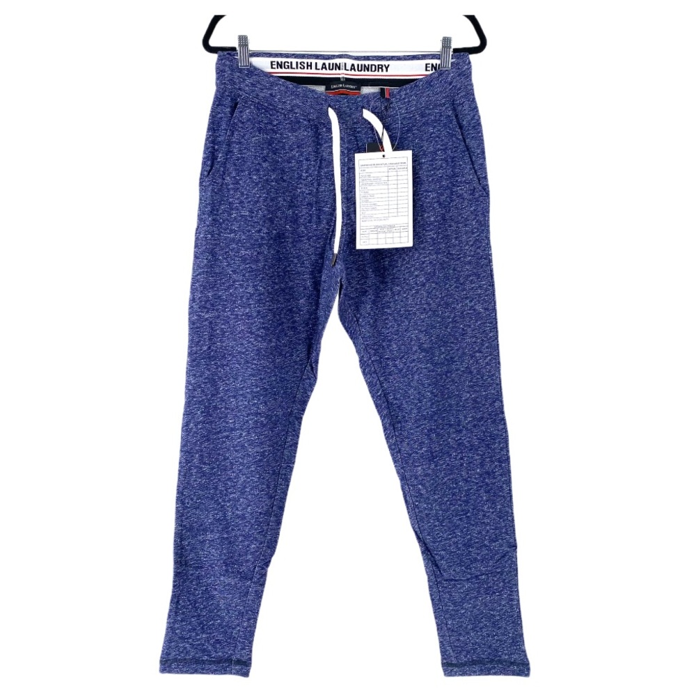 English Laundry Blue Sweatpants